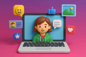 Your Pixel Persona: Decoding the Self You Present Online