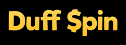 DuffSpin Logo